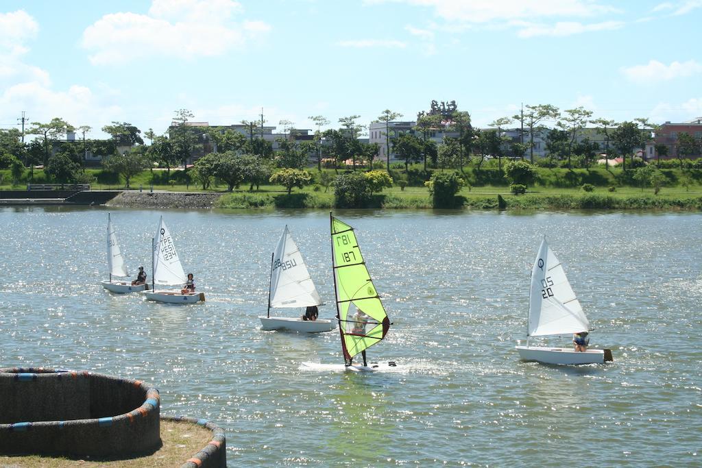 五结 冬山河农庄旅馆 外观 照片